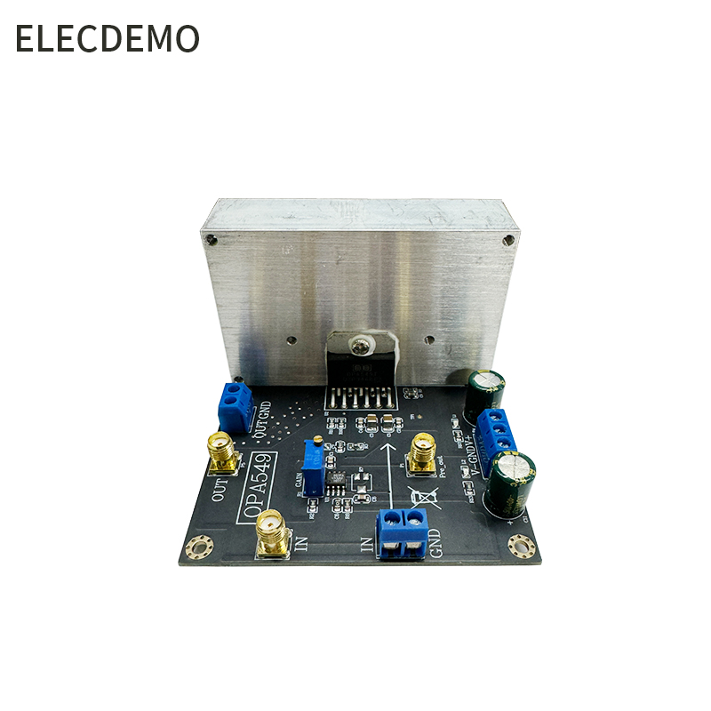 高電圧高電流パワーオペアンプモジュールオーディオアンプボード - Diy Audio Electronics Kit のレビューと価格