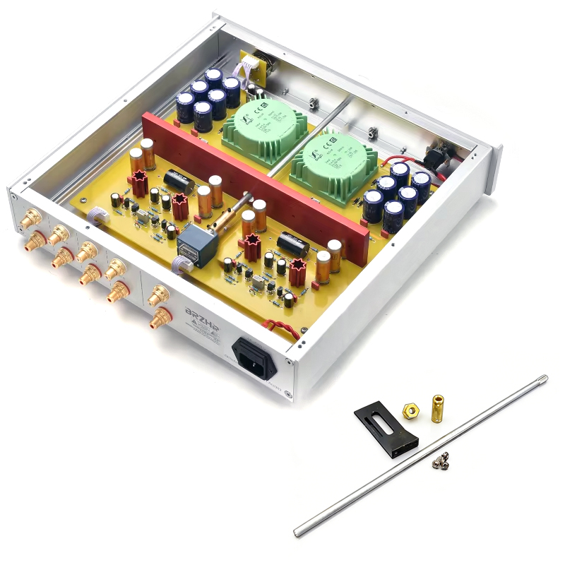 Hifiオーディオアンプ,alps,rk27,rhp 270 - Diy Audio Electronics Kit のレビューと価格