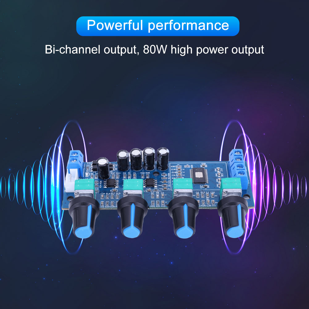 TPA3116D2 デジタルパワーアンプモジュール 80W× - Diy Audio Electronics Kit のレビューと価格
